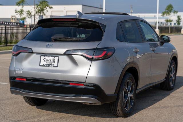 new 2025 Honda HR-V car, priced at $30,350