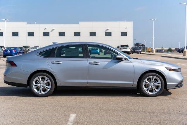 new 2025 Honda Accord car, priced at $28,357