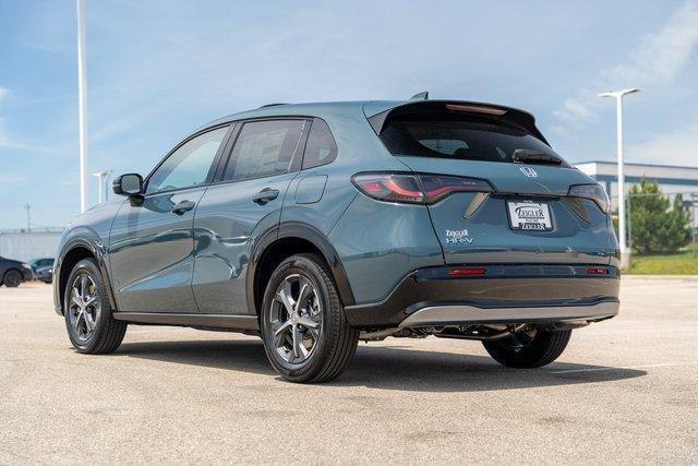 new 2025 Honda HR-V car, priced at $30,505