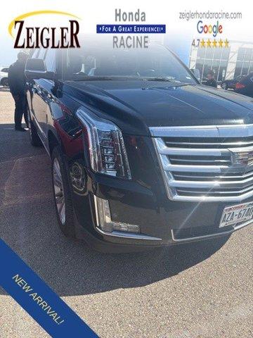used 2016 Cadillac Escalade car, priced at $26,994