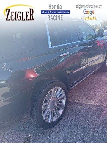 used 2016 Cadillac Escalade car, priced at $26,994