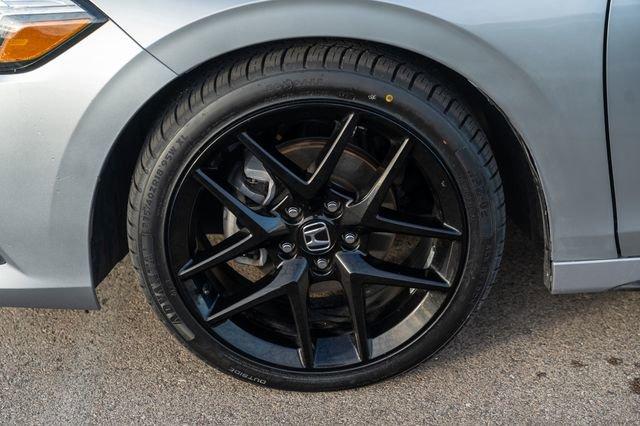 used 2024 Honda Civic car, priced at $24,394
