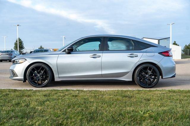 used 2024 Honda Civic car, priced at $24,394