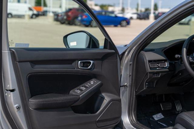 used 2024 Honda Civic car, priced at $24,994