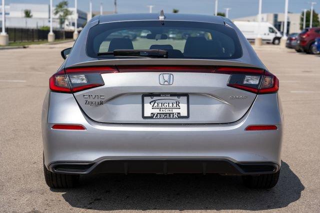 used 2024 Honda Civic car, priced at $24,994