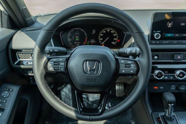 used 2024 Honda Civic car, priced at $24,994