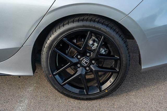 used 2024 Honda Civic car, priced at $24,394