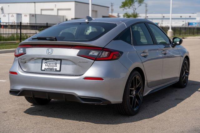 used 2024 Honda Civic car, priced at $24,994