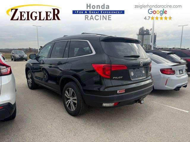 used 2018 Honda Pilot car, priced at $19,294