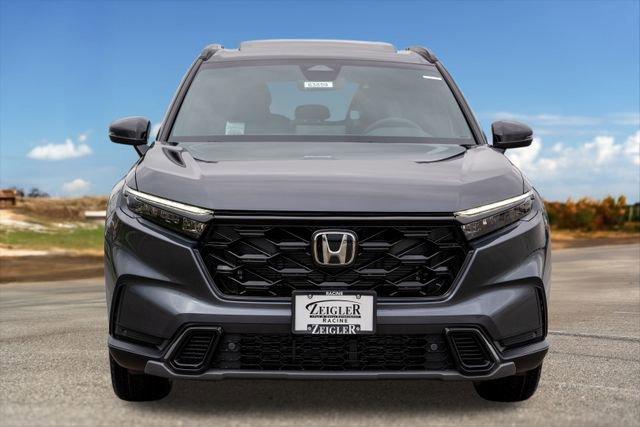 new 2025 Honda CR-V Hybrid car, priced at $38,564