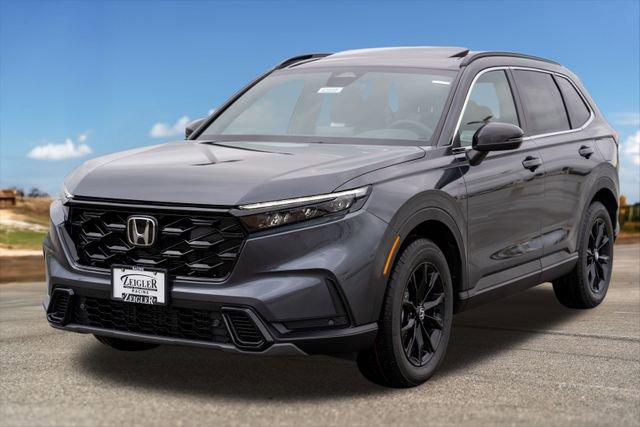 new 2025 Honda CR-V Hybrid car, priced at $38,564