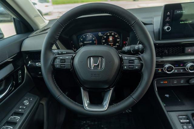 new 2026 Honda CR-V car, priced at $36,707
