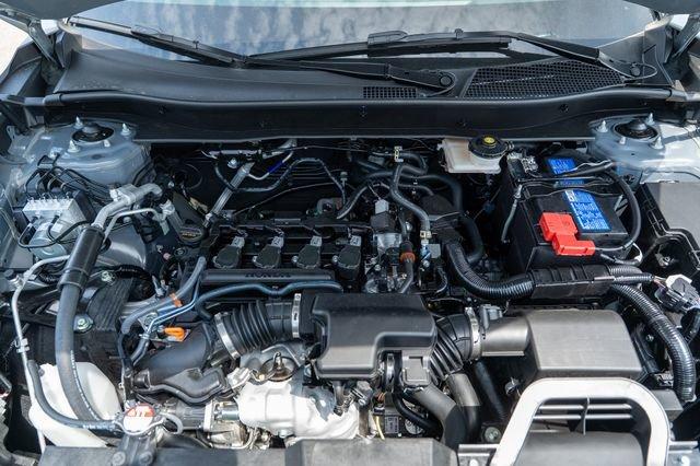 new 2026 Honda CR-V car, priced at $36,707