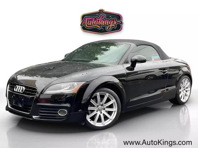 used 2013 Audi TT car, priced at $15,999