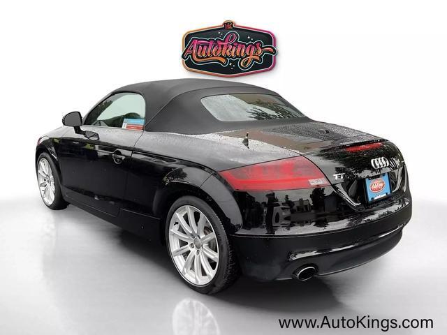 used 2013 Audi TT car, priced at $15,999