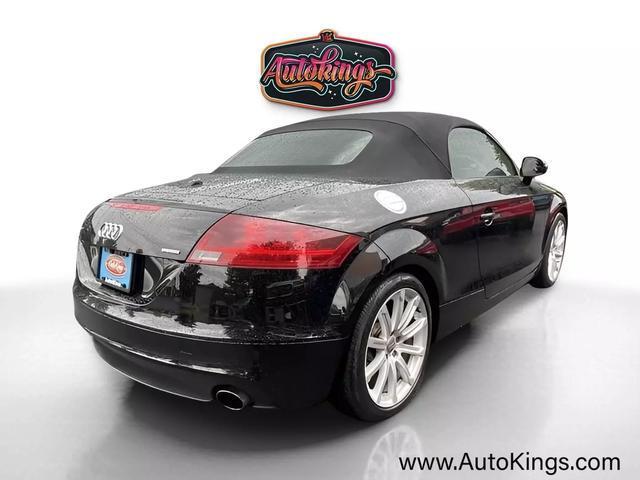 used 2013 Audi TT car, priced at $15,999