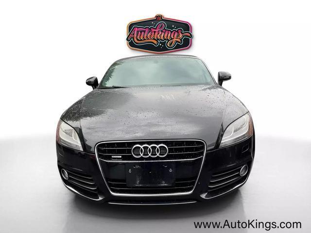 used 2013 Audi TT car, priced at $15,999