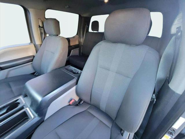 used 2018 Ford F-150 car, priced at $28,756