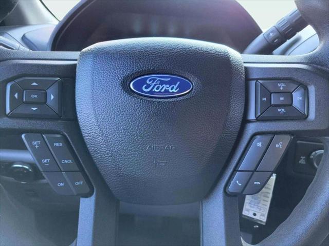 used 2018 Ford F-150 car, priced at $28,756