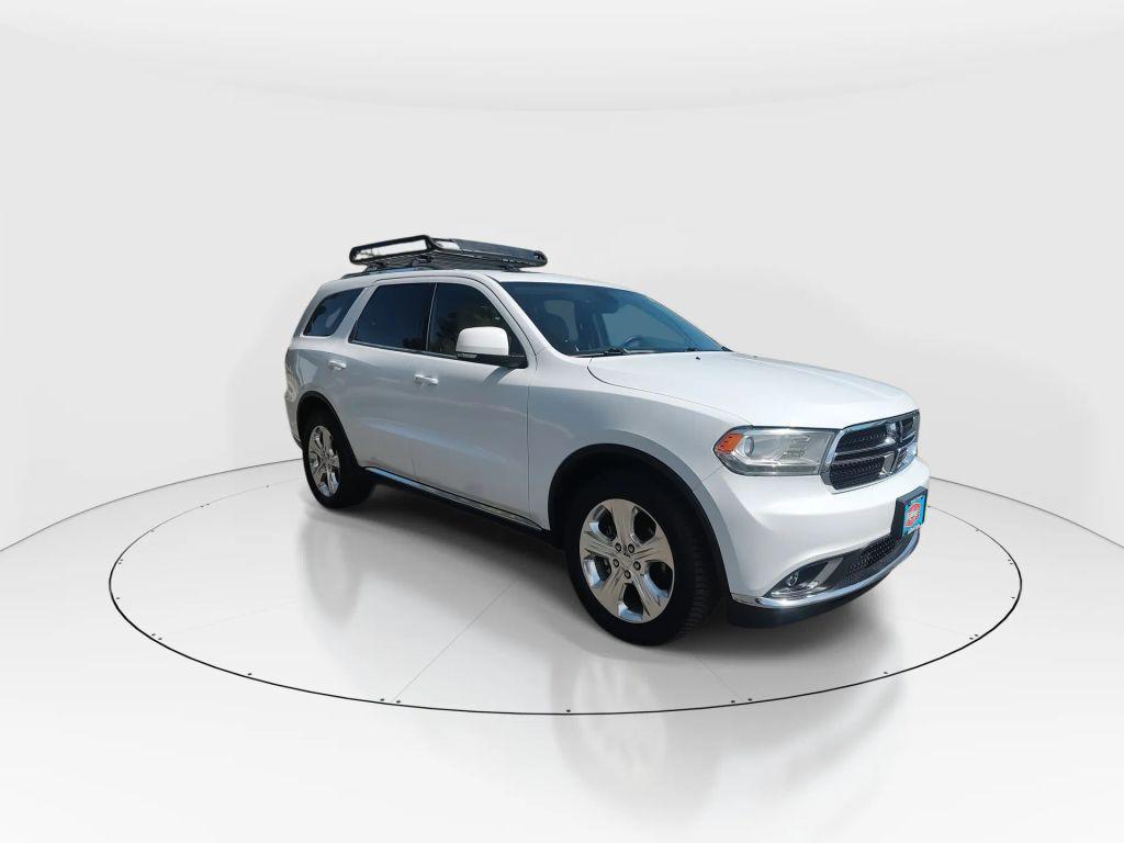 used 2015 Dodge Durango car, priced at $11,225