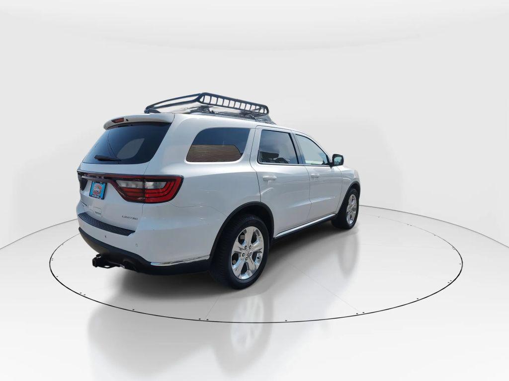 used 2015 Dodge Durango car, priced at $11,225