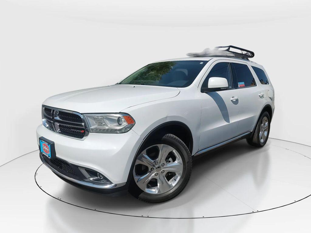 used 2015 Dodge Durango car, priced at $11,225