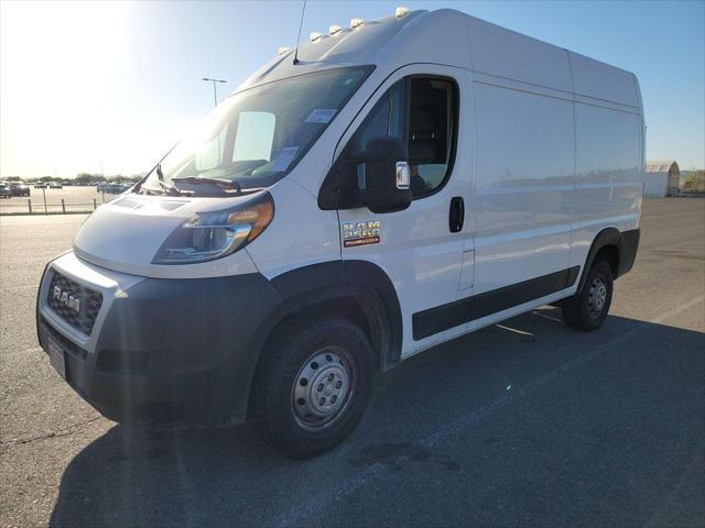 used 2020 Ram ProMaster 2500 car, priced at $28,990