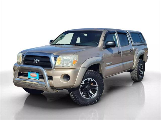 used 2007 Toyota Tacoma car, priced at $11,992