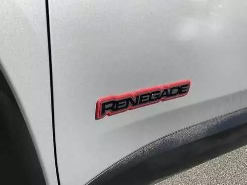 used 2016 Jeep Renegade car, priced at $14,399