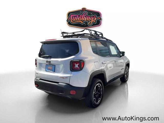 used 2016 Jeep Renegade car, priced at $14,399