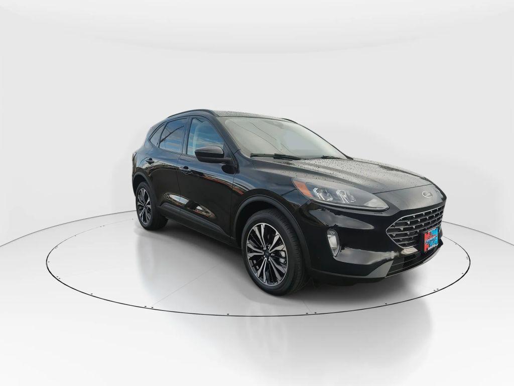 used 2022 Ford Escape car, priced at $19,748