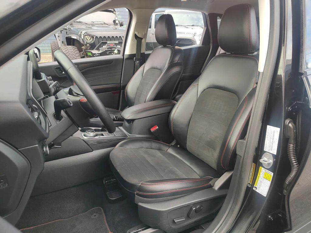 used 2022 Ford Escape car, priced at $19,748