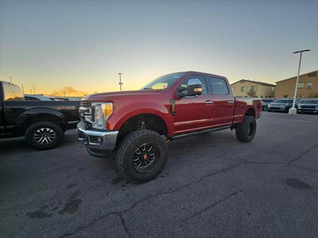 used 2017 Ford F-250 car, priced at $39,989