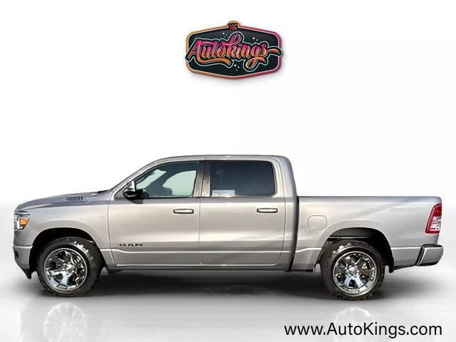 used 2020 Ram 1500 car, priced at $31,990