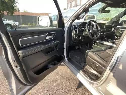 used 2020 Ram 1500 car, priced at $31,990