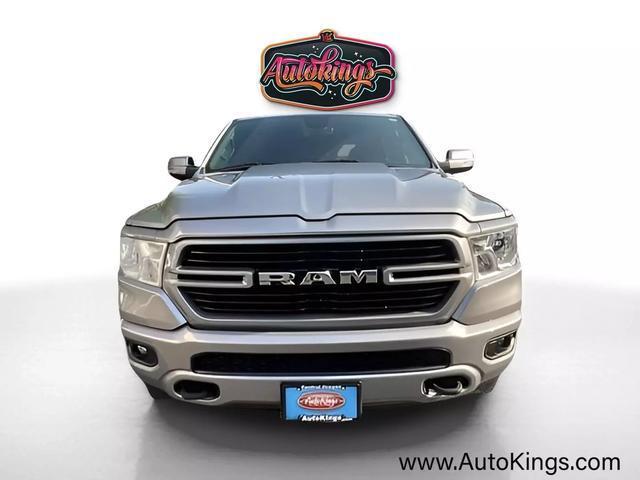 used 2020 Ram 1500 car, priced at $31,990