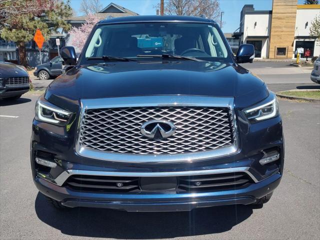 used 2020 INFINITI QX80 car, priced at $24,851