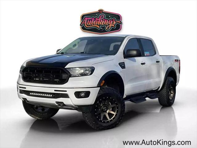 used 2020 Ford Ranger car, priced at $29,899