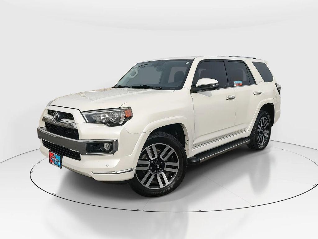 used 2019 Toyota 4Runner car, priced at $35,990