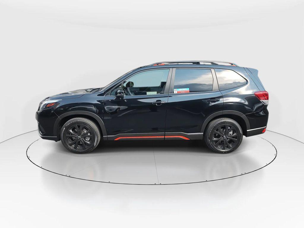 used 2022 Subaru Forester car, priced at $26,779