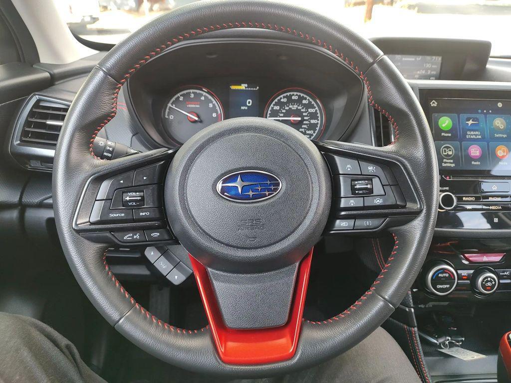 used 2022 Subaru Forester car, priced at $26,779