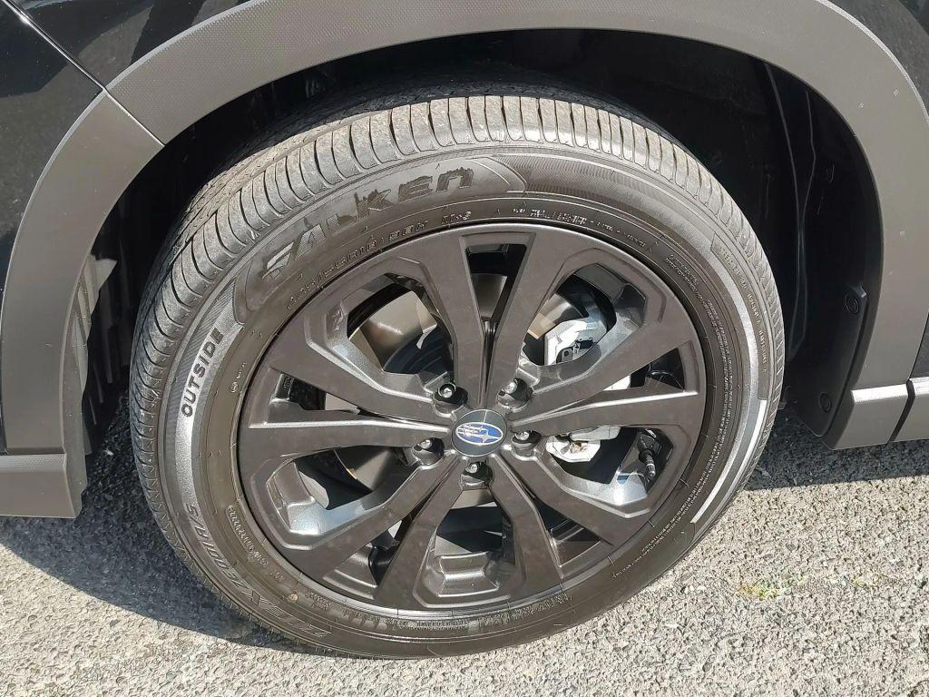 used 2022 Subaru Forester car, priced at $26,779