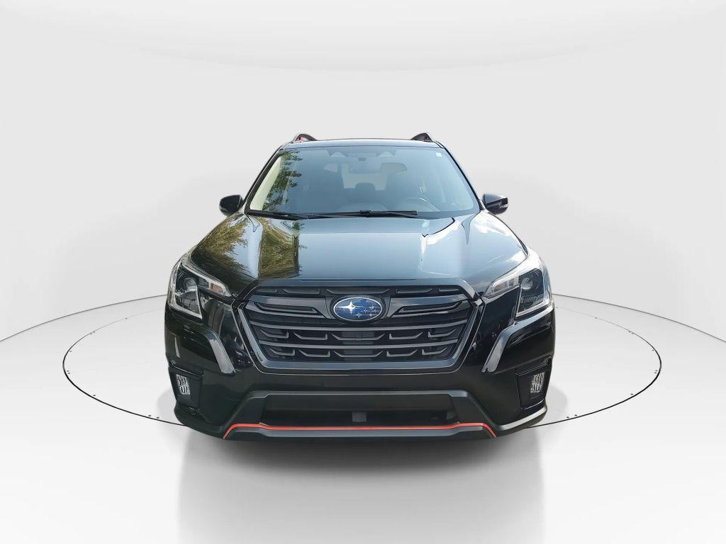 used 2022 Subaru Forester car, priced at $26,779