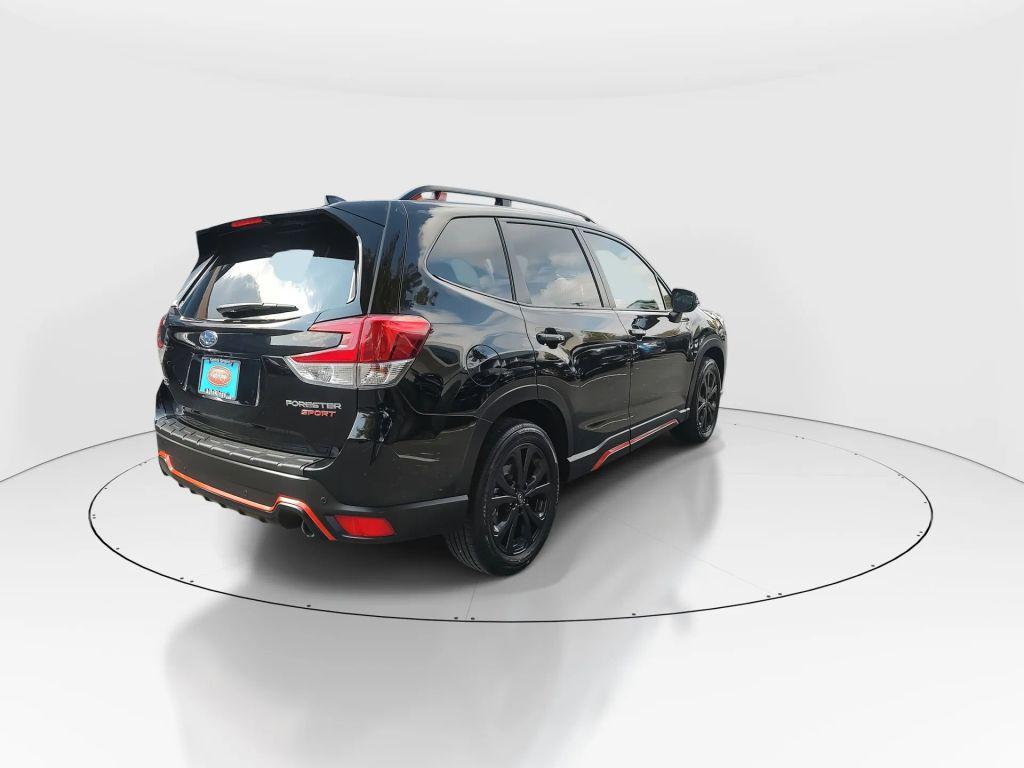 used 2022 Subaru Forester car, priced at $26,779