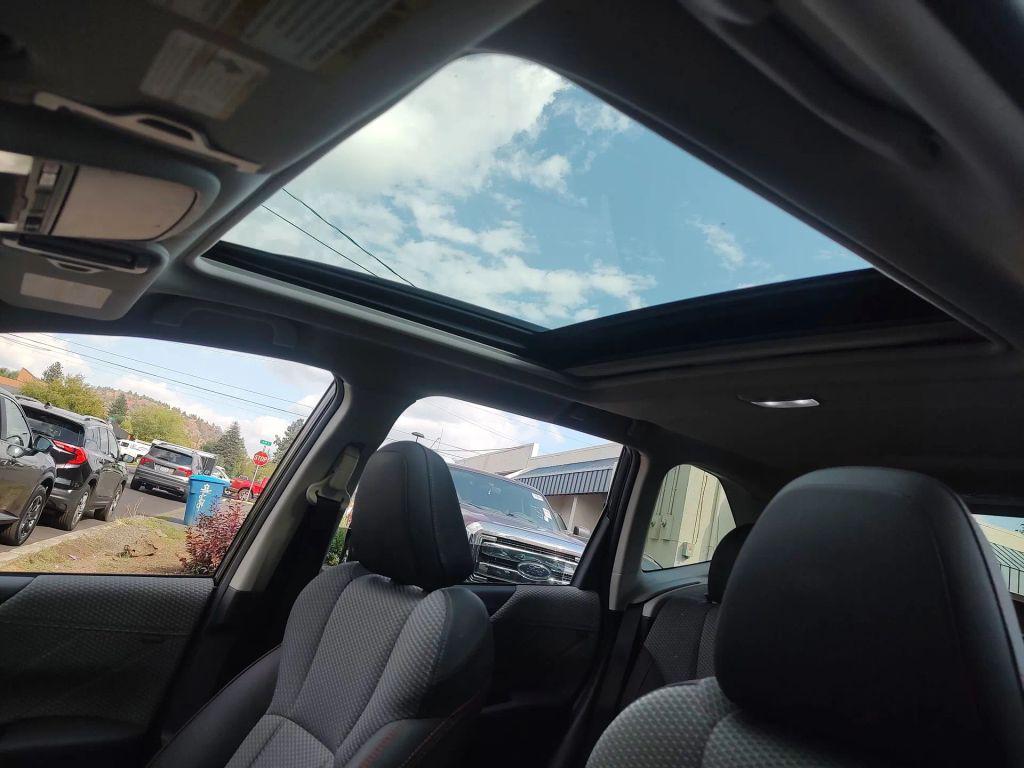 used 2022 Subaru Forester car, priced at $26,779