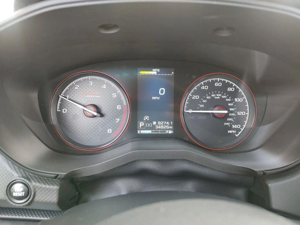 used 2022 Subaru Forester car, priced at $26,779