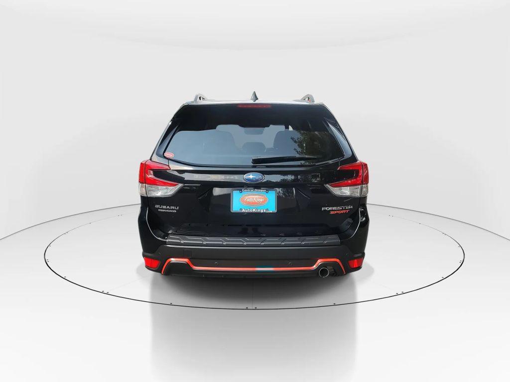 used 2022 Subaru Forester car, priced at $26,779