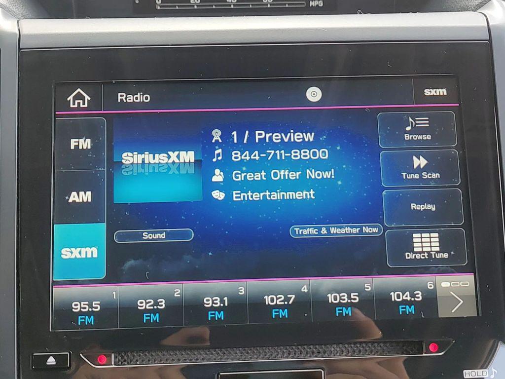 used 2022 Subaru Forester car, priced at $26,779