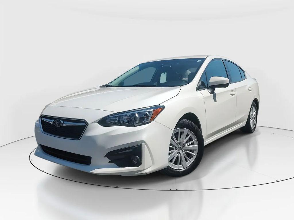 used 2018 Subaru Impreza car, priced at $12,998