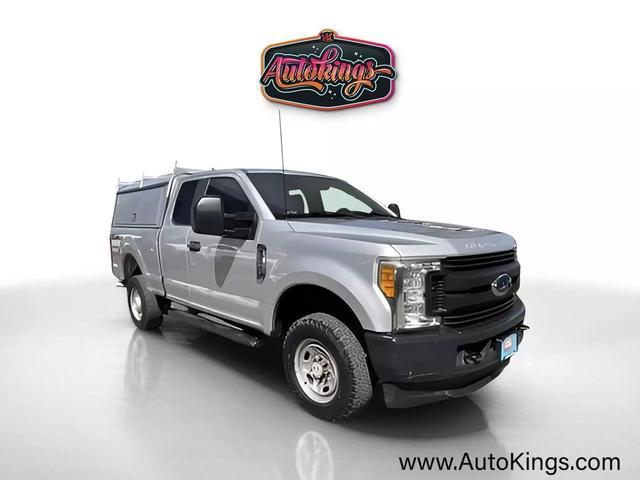 used 2017 Ford F-250 car, priced at $16,990